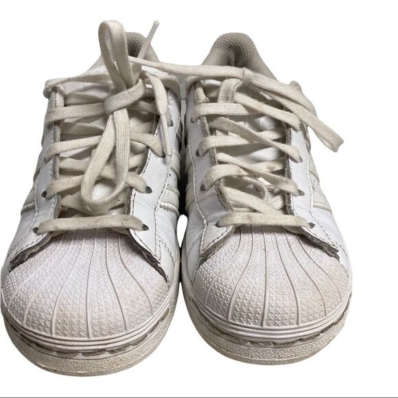 ADIDAS, Ortholite, Kids, size 13.5K, White, Unisex - Picture 1 of 15